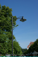 Binz  Strandpromenade