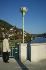 Heidelberg - Theodor-Heuss-Brcke