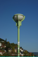 Heidelberg - Theodor-Heuss-Brcke