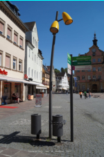 Schwbisch Gmnd - Marktplatz