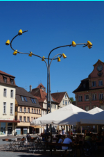 Schwbisch Gmnd - Marktplatz