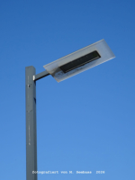 Dessau - Fritz-Hesse-Stra�e (Gr�nfl�che vor Theater)