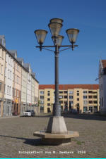 Frankfurt/Oder - Marktplatz