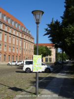 Frankfurt/Oder - Gro�e Oderstra�e