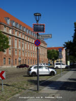 Frankfurt/Oder - Bischofstra�e