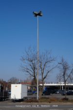 Berlin - Nonnendammallee (Firmengrundst�ck)