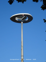 Mannheim - Kreuzung Wilhelm-Varnholt-Allee/Schubertstra�e