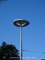 Mannheim - Kreuzung Wilhelm-Varnholt-Allee/Schubertstra�e