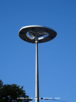 Mannheim - Kreuzung Wilhelm-Varnholt-Allee/Schubertstra�e