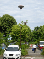 Alsfeld - Gelnde Kreiskrankenhaus