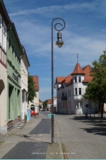 J�terbog - Markt