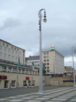 Chemnitz - Theaterplatz