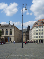 Dresden - Neumarkt