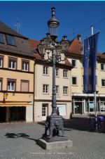 Schwbisch Gmnd - Marktplatz