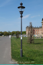 Potsdam - Am Neuen Palais