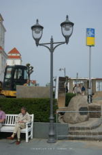 Binz  Strandpromenade