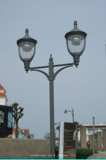 Binz  Strandpromenade