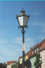 Bad Belzig - Stra�e der Einheit