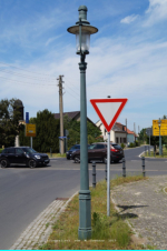 Sch�nhagen - Zum Flugplatz