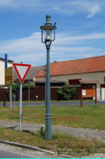 Sch�nhagen - Zum Flugplatz