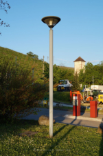 Meersburg - Uferpromenade (Parkplatz)