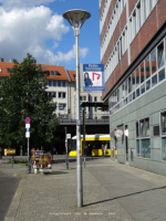 Berlin - Burgstrae