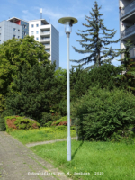 Berlin - Mhlenstrae (Privatgelnde)