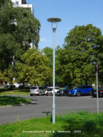 Berlin - Mhlenstrae (Privatgelnde)