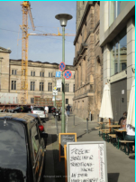 Berlin - Dorotheenstra�e