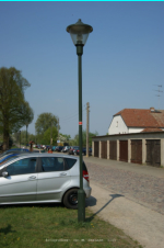 Neuhardenberg  Karl-Marx-Allee  