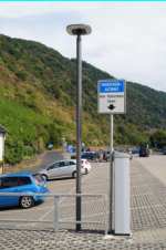 Cochem - Pinnerstrae (Parkplatz)