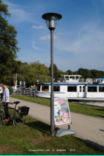 Bad Saarow - Ludwig-Lesser-Promenade