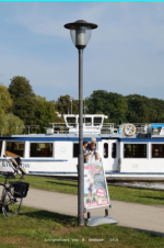 Bad Saarow - Ludwig-Lesser-Promenade