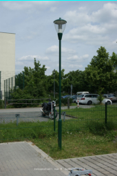 Berlin - Heinrich-Bll-Strae (Parkplatz)