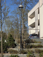 Berlin - M�hlenstra�e (Privatgel�nde)