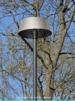 Berlin - M�hlenstra�e (Privatgel�nde)