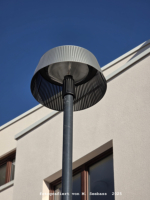 Berlin - M�hlenstra�e (Privatgel�nde)