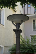 Passau - Fritz-Sch�ffer-Promenade