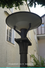 Passau - Fritz-Sch�ffer-Promenade