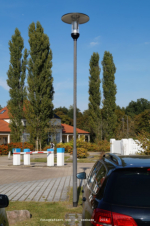 Bad Saarow - Ulmenstrae (Parkplatz)