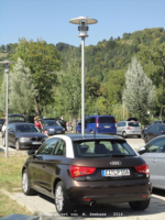 Eichsttt  - Parkplatz Innere Freiwasserstrae