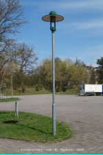 Kleinmachnow - Karl-Marx-Strae (Parkplatz)