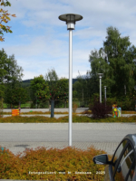 Bodenmais - Bodenmaiser Stra�e (Gel�nde Glashersteller Joska)