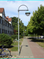 Kleinmachnow - Frster-Funke-Allee