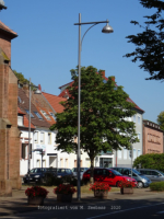 Annweiler am Trifels - Prof.-Ngle-Platz