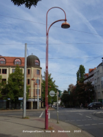 Erfurt - Arnst�dter Stra�e