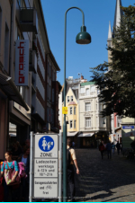 Aachen - Kleinmarschierstra�e