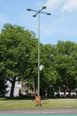 Heidelberg - Adenauerplatz