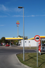 Werder - Auf dem Strengfeld (Parkplatz)