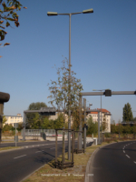 Berlin - Hauptbahnhof - Invalidenstrae - Minna-Cauer-Strae